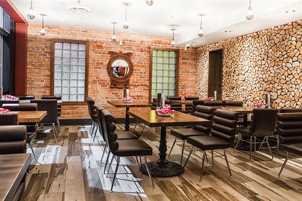 The Parlour Italian Restaurant & Bar