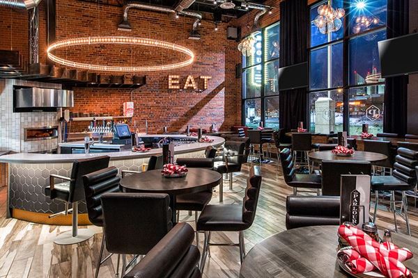 The Parlour Italian Restaurant & Bar