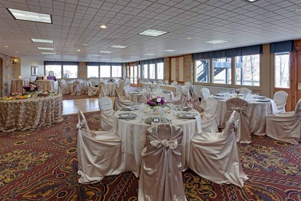 Punderson Manor Lodge And Conference Center