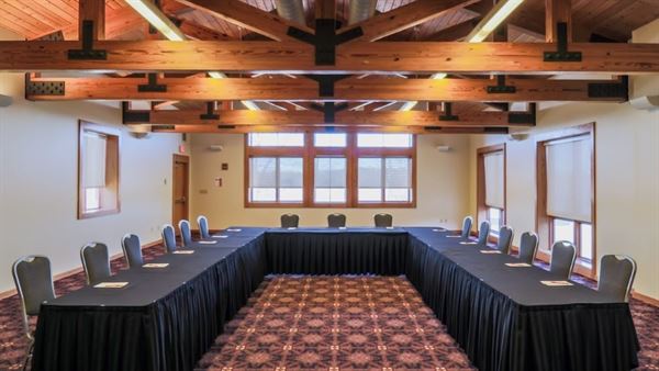 Punderson Manor Lodge And Conference Center