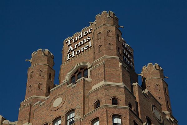 The Tudor Arms Hotel Cleveland