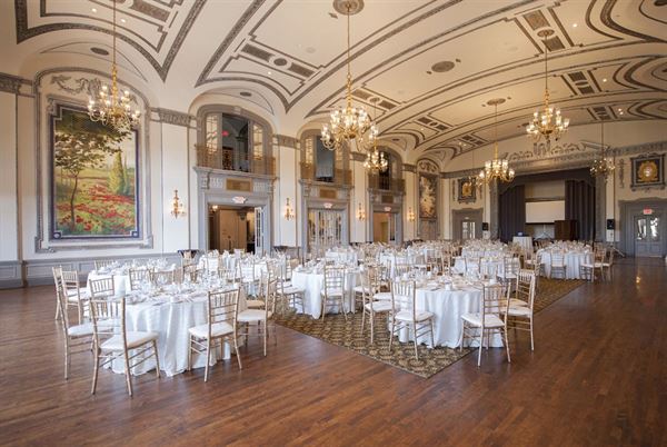 The Tudor Arms Hotel Cleveland