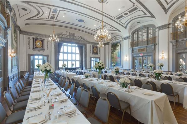 The Tudor Arms Hotel Cleveland