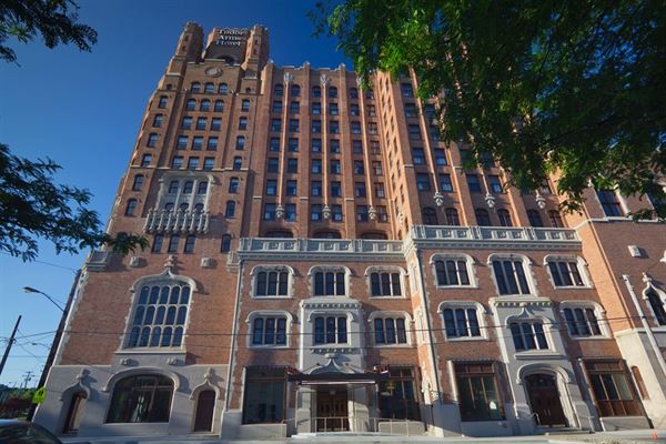 The Tudor Arms Hotel Cleveland