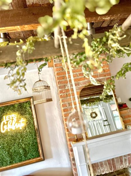 The Parlor at Posh Vintage