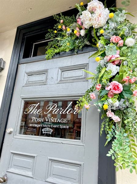 The Parlor at Posh Vintage