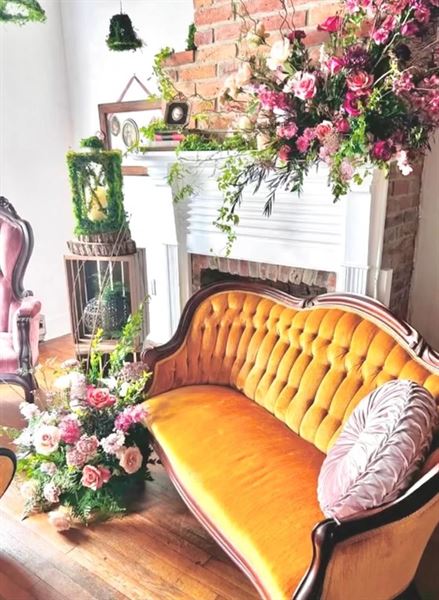 The Parlor at Posh Vintage