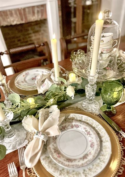 The Parlor at Posh Vintage