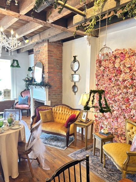 The Parlor at Posh Vintage