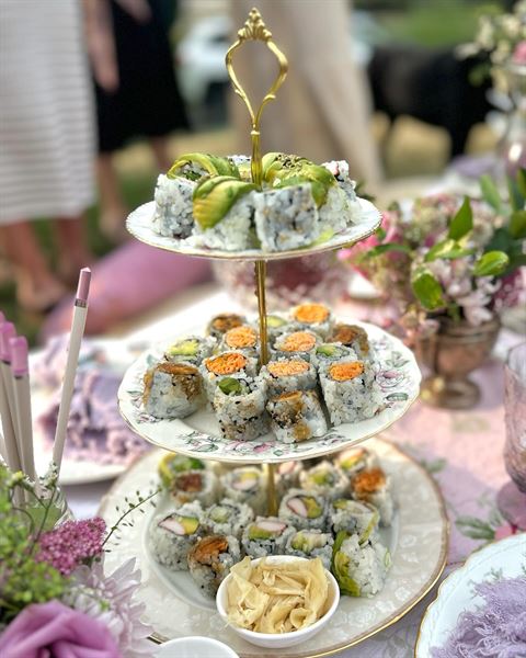 The Parlor at Posh Vintage