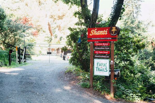 Shanti Permaculture Farm