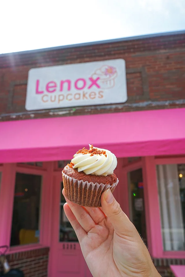 Lenox Cupcakes