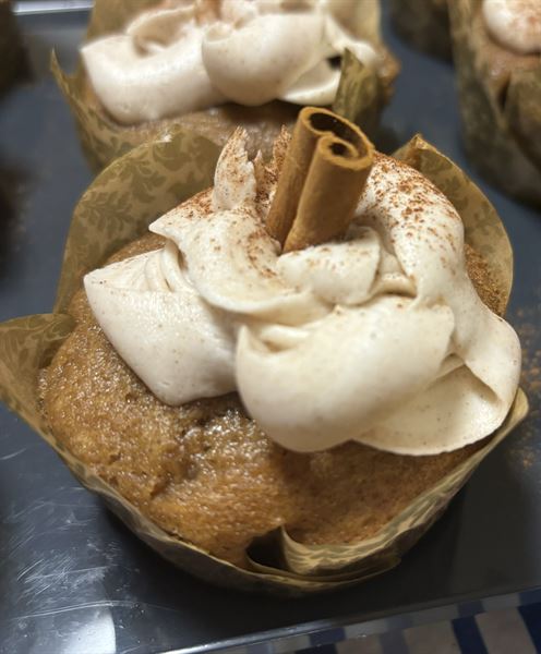 MK’s Homemade Treats