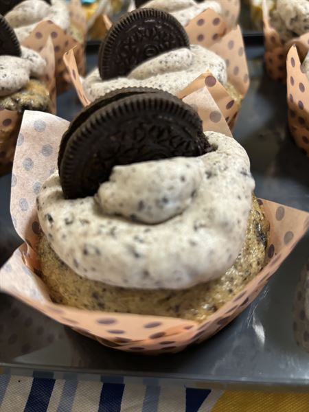 MK’s Homemade Treats