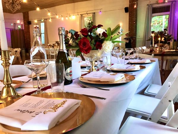 The Melonlight Ballroom