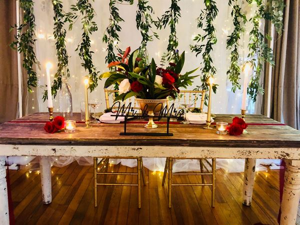 The Melonlight Ballroom