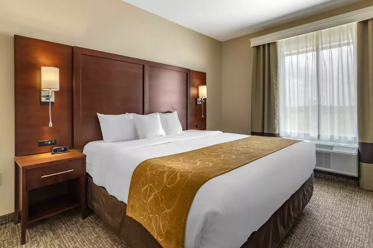 Comfort Suites Kyle