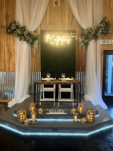 Pin Oak Farms Wedding Venue