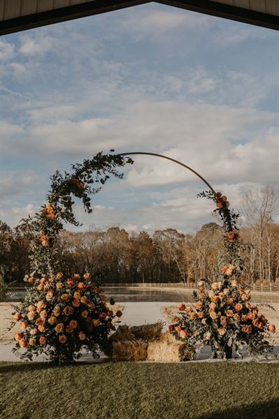 Pin Oak Farms Wedding Venue