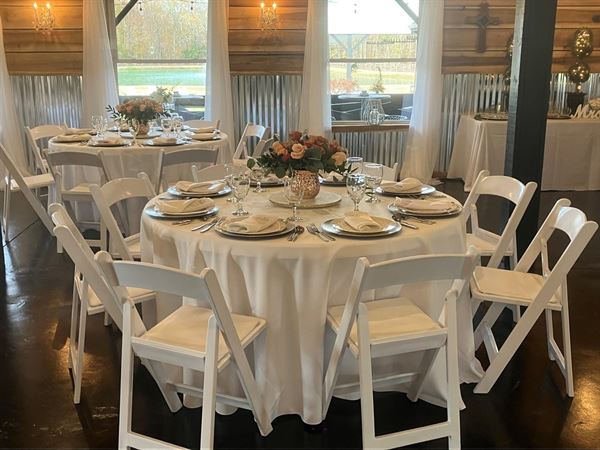 Pin Oak Farms Wedding Venue