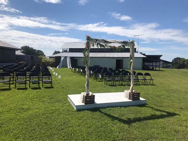 Crenshaw Farm's Event Barn