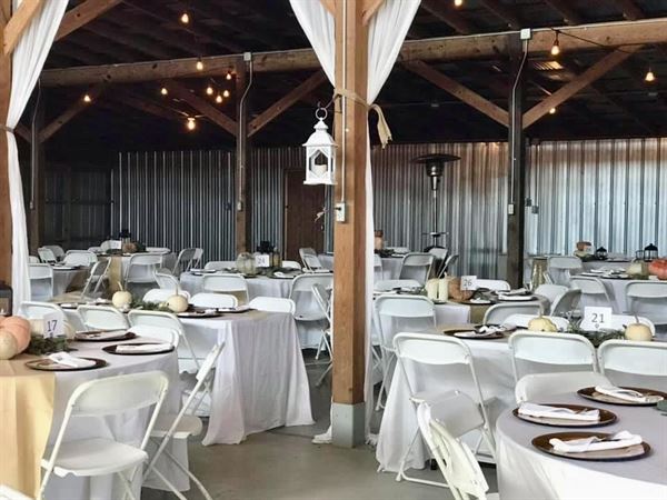 Crenshaw Farm's Event Barn