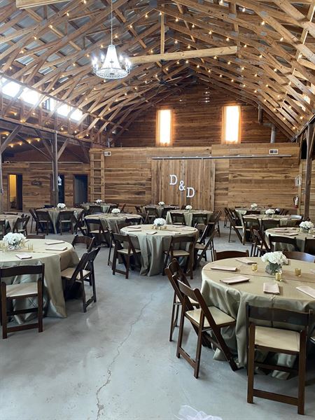 Crenshaw Farm's Event Barn