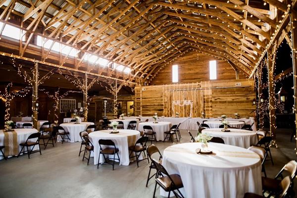 Crenshaw Farm's Event Barn