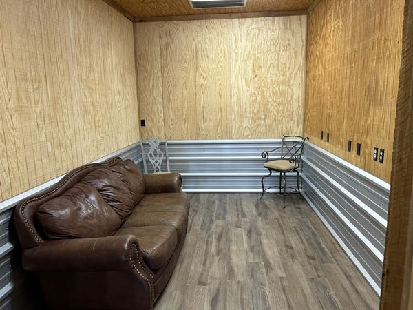 Crenshaw Farm's Event Barn