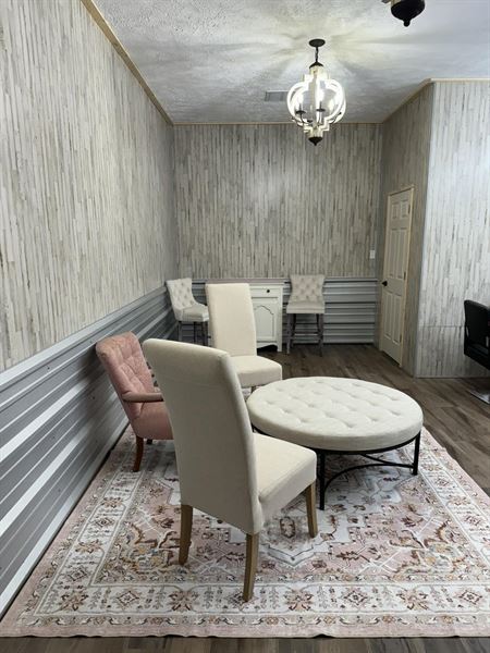 Crenshaw Farm's Event Barn