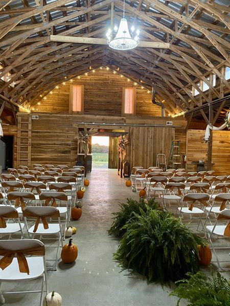 Crenshaw Farm's Event Barn