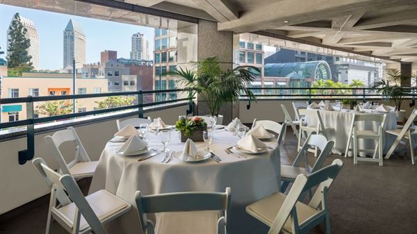 The Westin San Diego Bayview