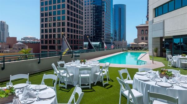 The Westin San Diego Bayview