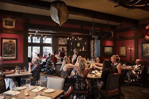 Five Crowns & SideDoor