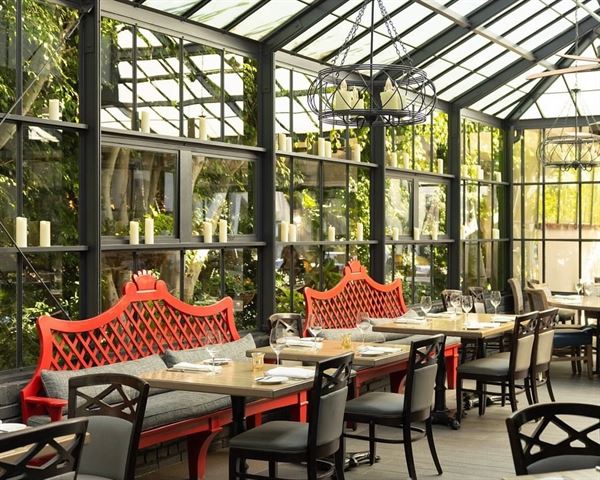 Five Crowns & SideDoor