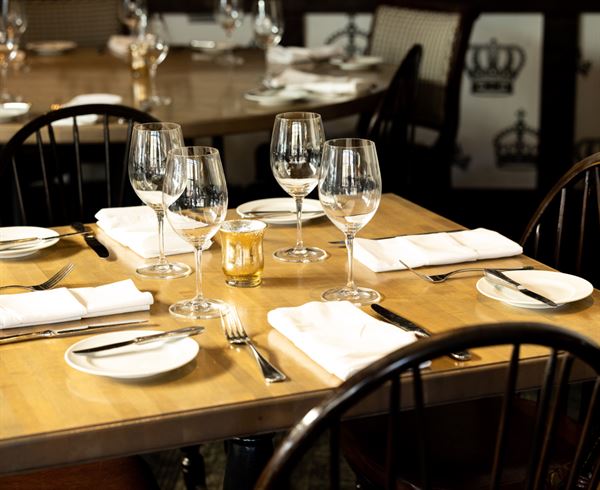 Five Crowns & SideDoor