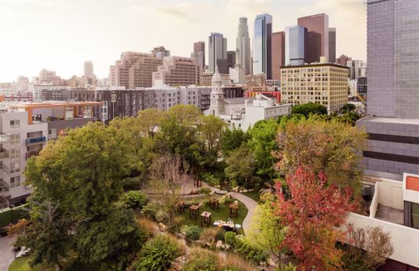 DoubleTree by Hilton Hotel Los Angeles Downtown