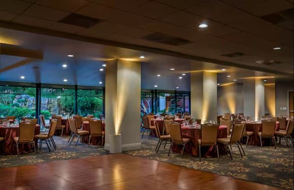 DoubleTree by Hilton Hotel Los Angeles Downtown