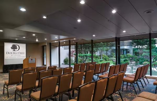 DoubleTree by Hilton Hotel Los Angeles Downtown