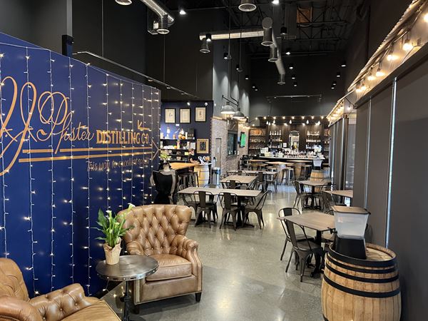 J.J. Pfister Distilling Co