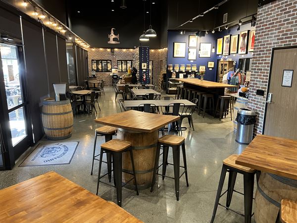 J.J. Pfister Distilling Co