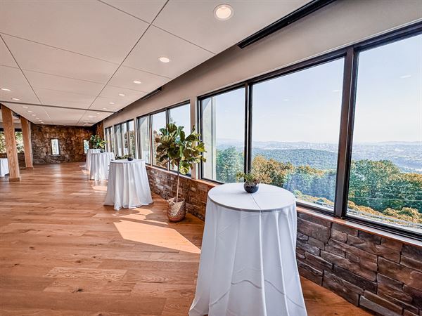 Skyline Loft at Ruby Falls