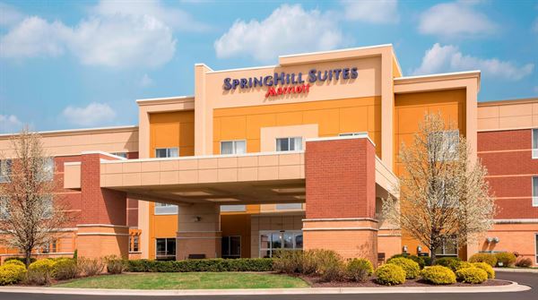 SpringHill Suites Midland