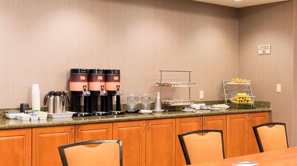 SpringHill Suites Midland