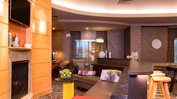SpringHill Suites Midland