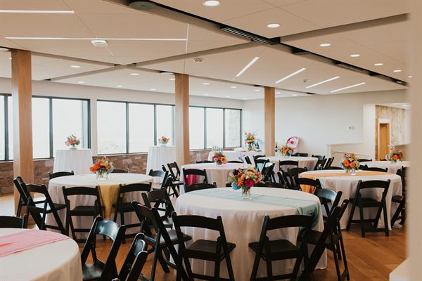 Skyline Loft at Ruby Falls