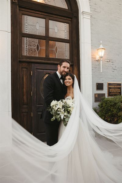 Aldea Weddings at The Landmark