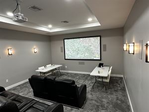 Conference Space and Theater