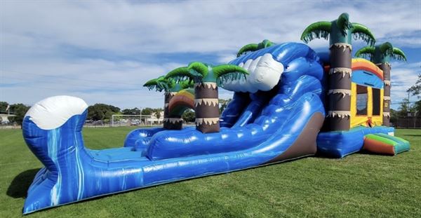 Bounce House Man Water Slide Rentals Of Lakewood Ranch