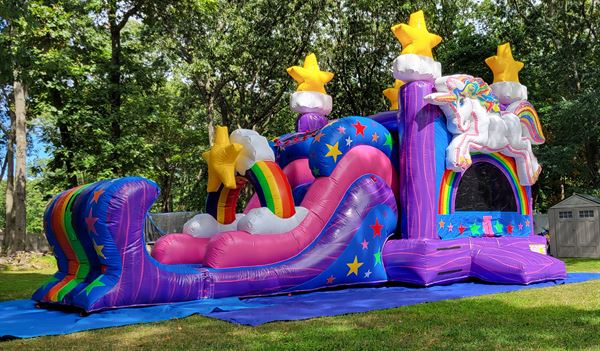 Bounce House Man Water Slide Rentals Of Lakewood Ranch